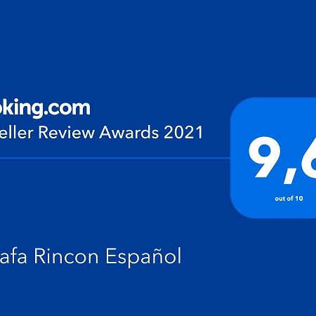 Ruzafa Rincon Espanol Benidorm Exterior photo