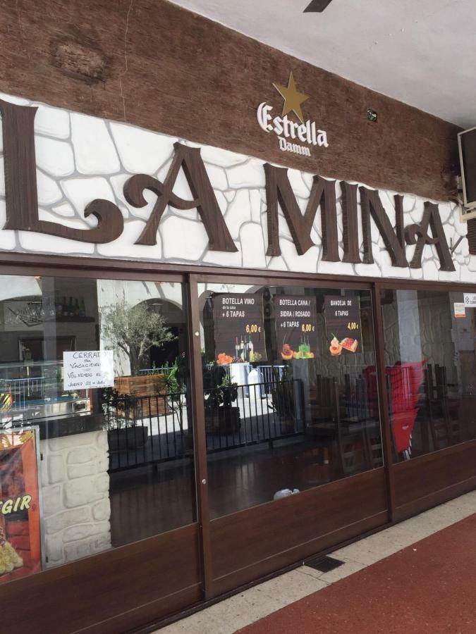Ruzafa Rincon Espanol Benidorm Exterior photo